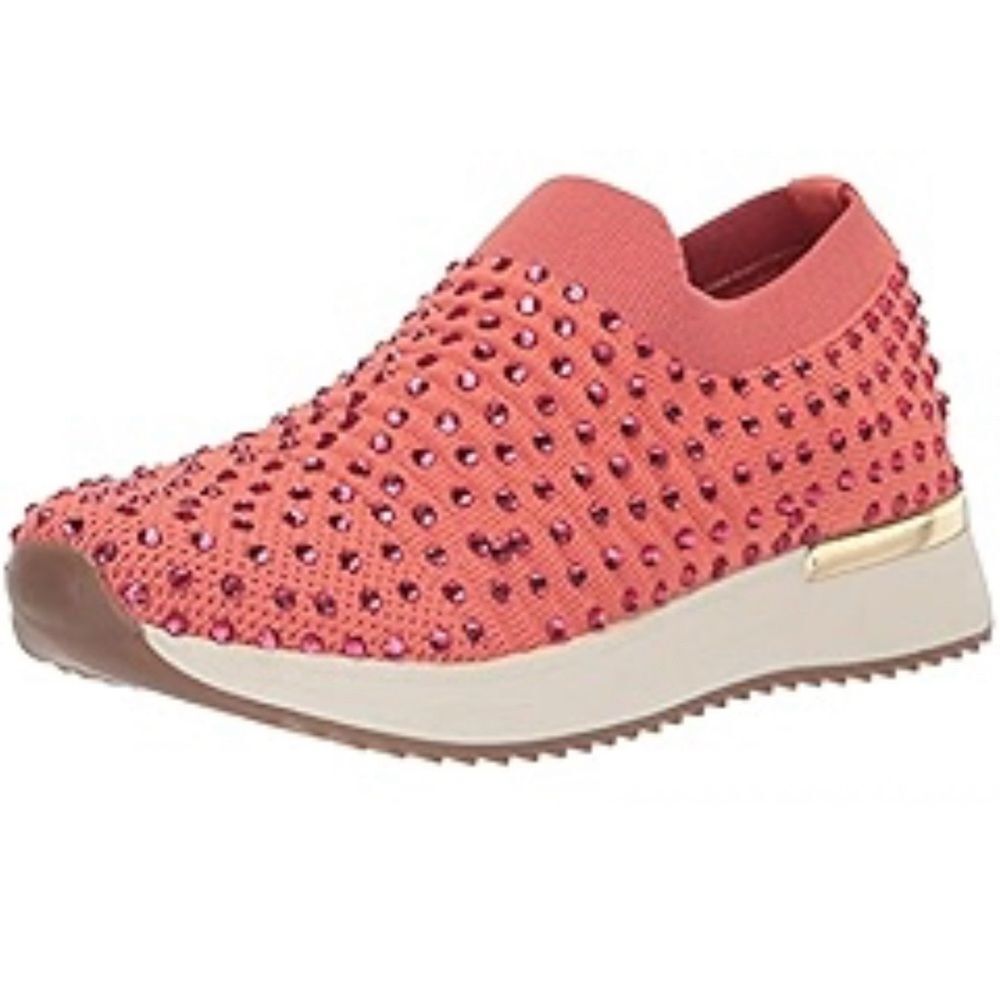 New In Box Jogger Sneakers Kenneth Cole
Reaction Cameron Orange Zip Size 7,7.5